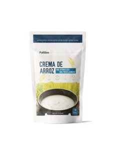 Crème de riz (50% hydrolysée-50% Pregélatinisé) - Naturel - 1kg