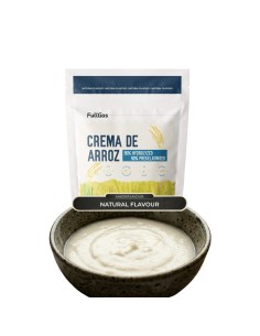 Crème de riz (50% hydrolysée-50% Pregélatinisé) - Naturel - 1kg 2