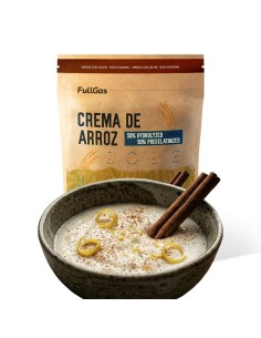 Crème de riz (hydrolysée-Pregélatinisée) - Riz avec du lait - 2kg 2