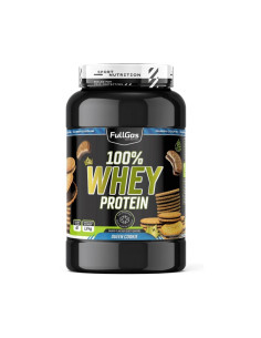100% Whey Protein (Concentrado) - Queen Cookie - 1,8kg