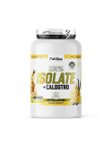 100% Isolat + colostrum - Vanilla Smoothie - 1,8kg