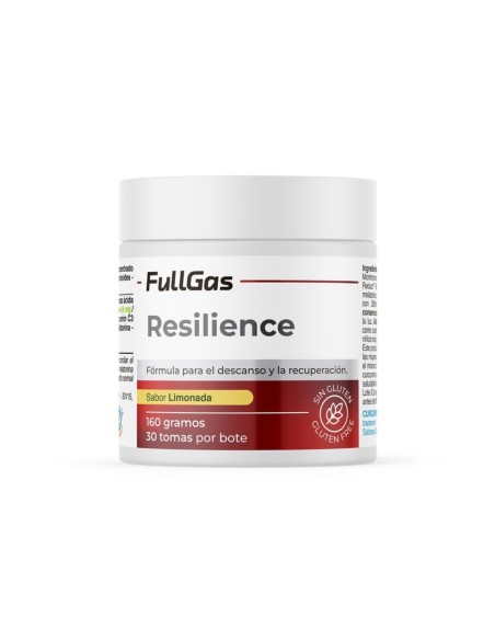 Compra Resilience de FullGas (Fórmula para Descanso y Recuperación)