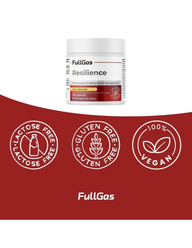 Compra Resilience de FullGas (Fórmula para Descanso y Recuperación)