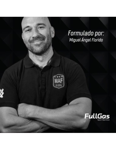 Acheter la résilience de FullGas (Formule pour le repos et la récupération)