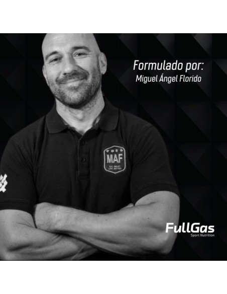 Compra Resilience de FullGas (Fórmula para Descanso y Recuperación)