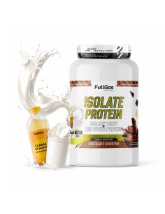 Aislado Suero + Proteína Clara Huevo - Chocolate smoothie - 900g