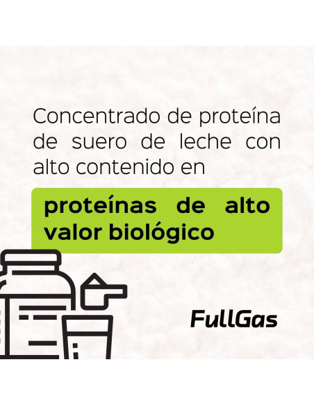 100% Isolate Whey (Aislado) - Bizcocho de Limón - 900g