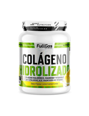 Acheter collagène hydrolysé en ligne | FullGas