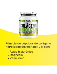 Comprar Colágeno Hidrolizado Online | FullGas 2