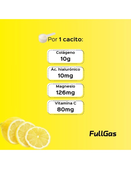 Comprar Colágeno Hidrolizado Online | FullGas