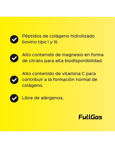 Comprar Colágeno Hidrolizado Online | FullGas
