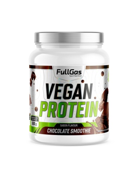Comprar Proteína Guisante-Arroz en Polvo sabor chocolate