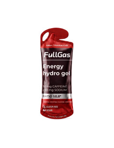 Energy hydro gel - con Cafeína - Ratio 1:0,8* - Cola - 50g