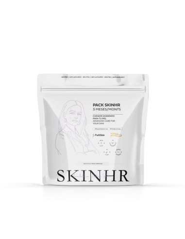 SkinHR formulado por Helena Rodero, para el cuidado de la piel