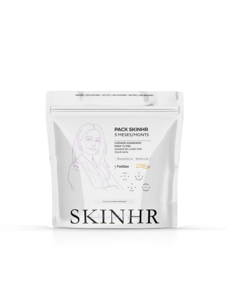SkinHR formulado por Helena Rodero, para el cuidado de la piel