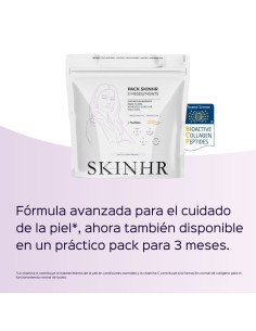 SkinHR formulado por Helena Rodero, para el cuidado de la piel 2
