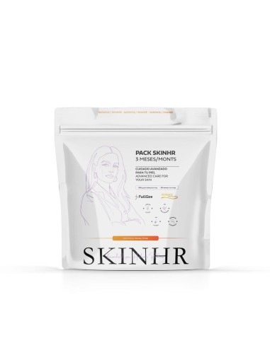 SkinHR formulado por Helena Rodero, para el cuidado de la piel