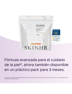 Skinhr formulé par Helena Rodero, pour soins de la peau 2
