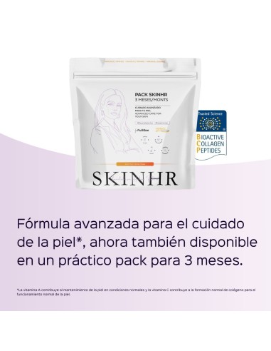 SkinHR formulado por Helena Rodero, para el cuidado de la piel