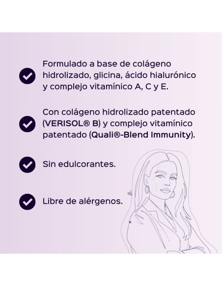 SkinHR formulado por Helena Rodero, para el cuidado de la piel