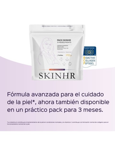 SkinHR formulado por Helena Rodero, para el cuidado de la piel