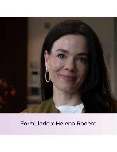 SkinHR formulado por Helena Rodero, para el cuidado de la piel