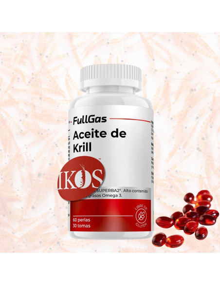 Aceite de Krill - Superba 2®