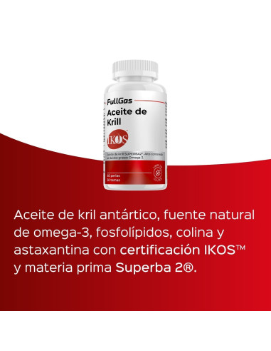 Aceite de Krill - Superba 2®