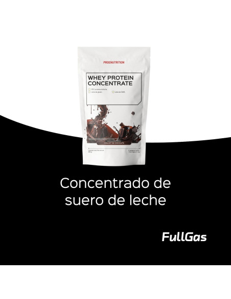 100% Whey Protein (Concentrado) - Coulant Chocolate - 454g