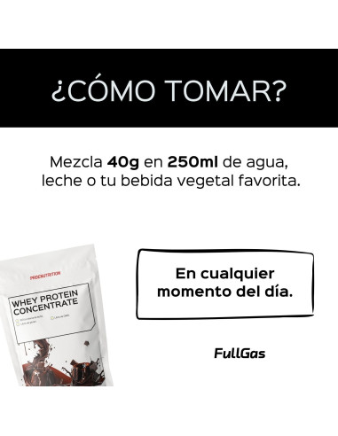 100% Whey Protein (Concentrado) - Coulant Chocolate - 454g