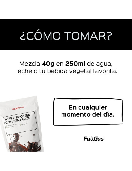 100% De protéines de lactosérum (concentré) - Chocolat coulissant - 454g