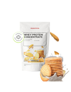 100% Whey Protein (Concentrado) - Galleta María - 454g 2