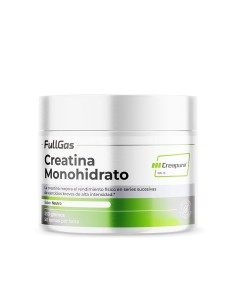 Creapure® (Creatina Monohidrato en polvo) - Neutra - 250g 2