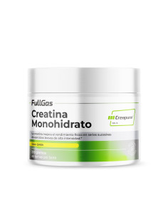 Creapure® (Creatina Monohidrato en polvo) - Limón - 250g 2