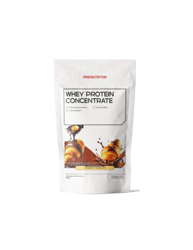 Proteína concentrada | 100% Whey Protein Proenutrition