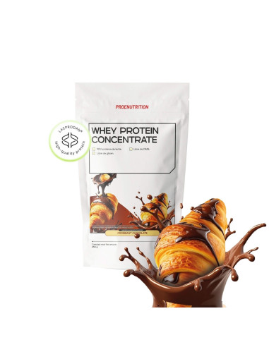 Protéine concentrée | Proenutrition 100% de protéines de lactosérum