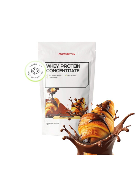 Protéine concentrée | Proenutrition 100% de protéines de lactosérum