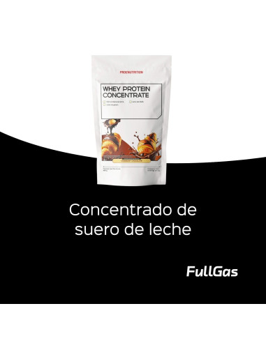 Protéine concentrée | Proenutrition 100% de protéines de lactosérum