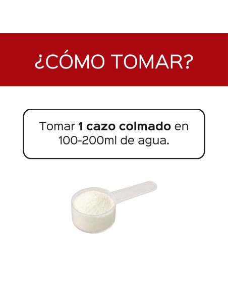 Creatina Monohidrato 200 Mesh en polvo - Frutos rojos - 250g