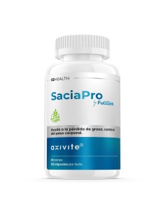 SaciaPro (Control del peso corporal*) - Cápsulas - 30 tomas