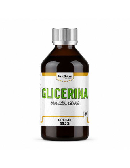 Glicerol líquido - Neutro - 250ml