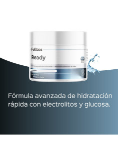 Prêt (formule d'hydratation avancée) - Neutre - 250g 2