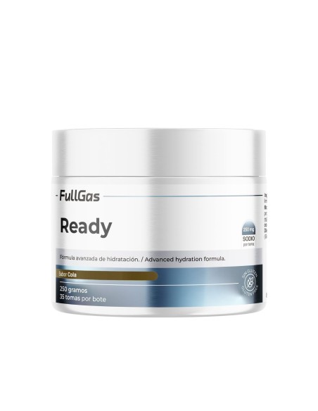Ready (Fórmula de Hidratación Avanzada) - Cola - 250g