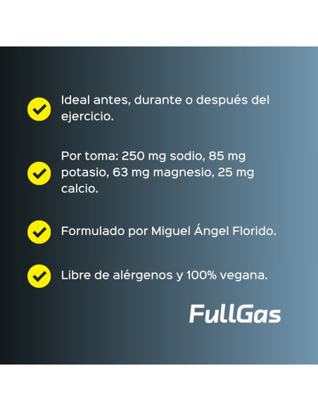 Prêt (formule avancée d'hydratation) - Limón - 250g