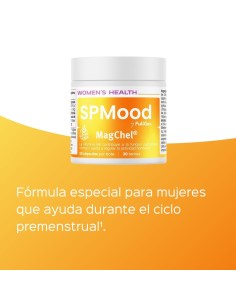 Compra SPMood | Suplemento para Síndrome Premenstrual 2