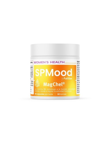 Compra SPMood | Suplemento para Síndrome Premenstrual
