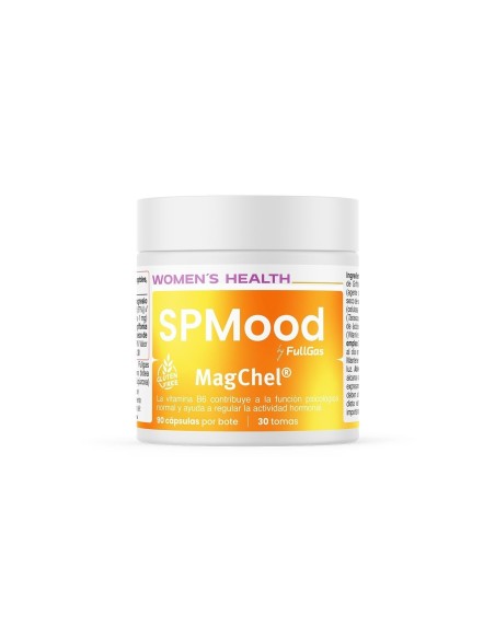 Compra SPMood | Suplemento para Síndrome Premenstrual