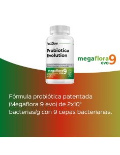 Megaflora (Probiótico) | 2B UFC con 90% de supervivencia bacteriana 2