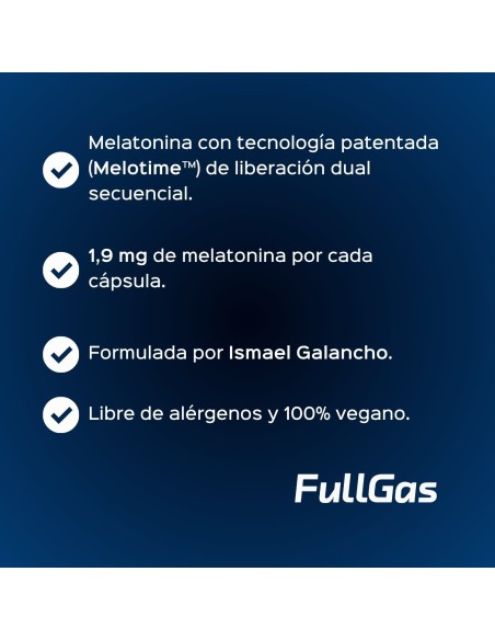 Acheter Melatonin Liberation prolongée Melotime ™ | Dormir mieux