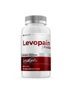 Levapain (pois de Levgen + ®) - Formule antioxydante * - Capsules - 30 tomas
